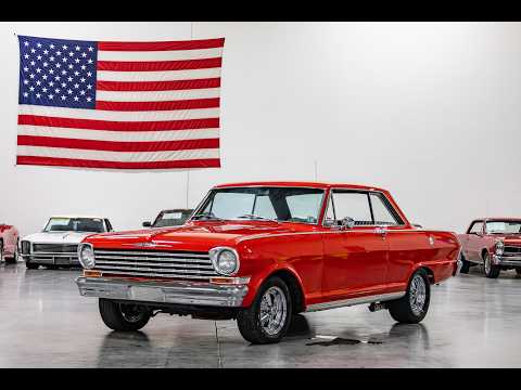 1962 Chevrolet Nova (CC-2104750) for sale in Kentwood, Michigan