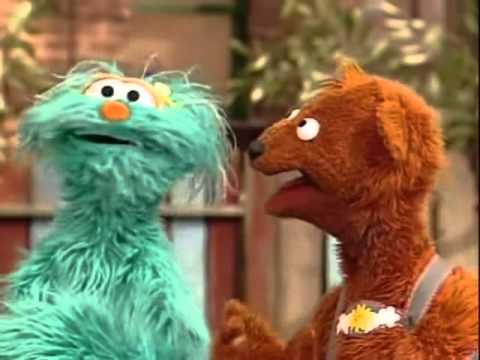 Sesame Street - Snuffy Saves Elmo