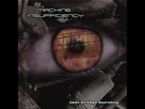 Machine insufficiency-Confrontation with reality