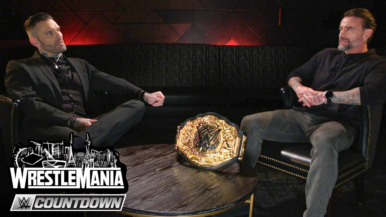 FULL INTERVIEW: CM Punk says history proves he will defeat Roman Reigns at WrestleMania 42
