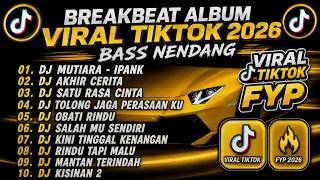 Download lagu DJ TIKTOK TERBARU 2026 🎵 - JEDAG JEDUG FULL BASS TERBARU - DJ CAMPURAN FYP VIRAL TIKTOK mp3