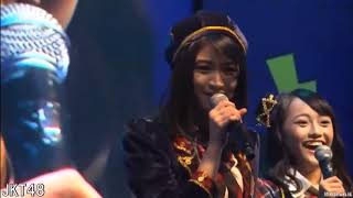 Download lagu [AKB48GROUP] JKT48 x BNK48 at Tokyo Idol Festival in Bangkok Comic Con mp3