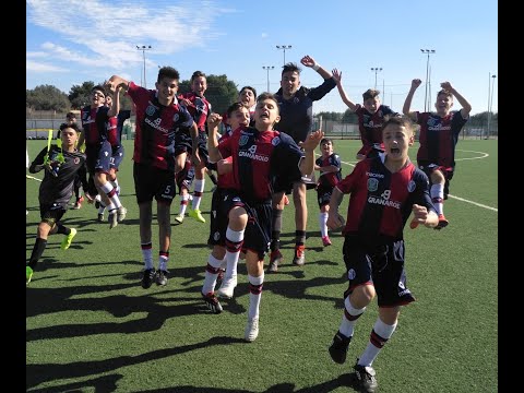 Highlights Cryos - Dribbling Under 15 del 16-02-2020