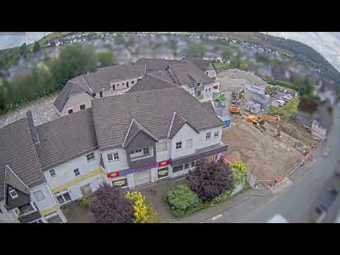 Der Abriss des Eins-A-Komplexes im Zeitraffer (2)