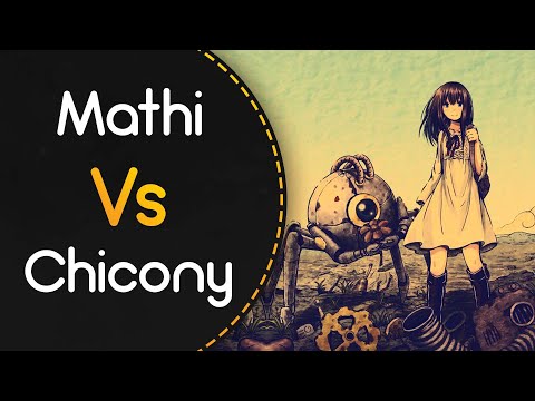 Mathi vs Chicony! // Shoji Meguro - Kimi no Kioku (Aethral Remix) (Akali) [Remembrance] +HDDT