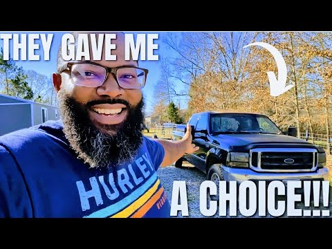 They Said They Were Giving Me A Brand New Car!!! | BUILDING A LIFE OF ABUNDANCE IN THE COUNTRYSIDE
