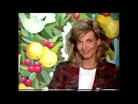 ZDF Sonntags Nach-Tisch mit Hansi Fischer 1986