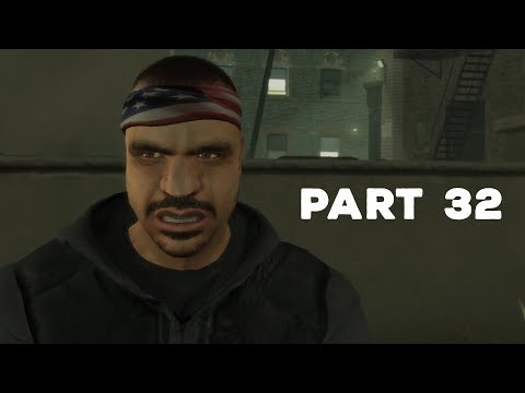 GTA 4 - Gameplay Walkthrough Part 32 - (No Commentary)