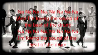 The Overtones - Loving The Sound Lyrics