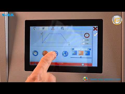 SISE Plastics - MULTIZONE CONTROLLERS - MV3 Series