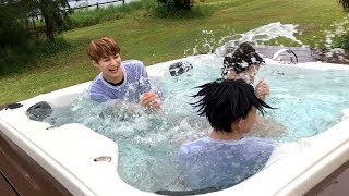 EBiSSH TV #52／「恋はタイミング」MVメイキング③