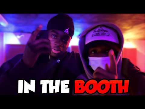 Lucky Lavish - In The Booth With Billythegoat