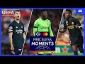 #UCL PRICELESS MOMENTS: Matchday 3 | Martinelli, Onana, Vinícius Júnior...