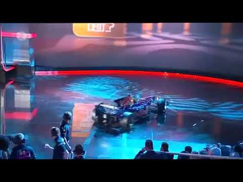 Sebastian Vettel bei "Wetten, dass ... ?"