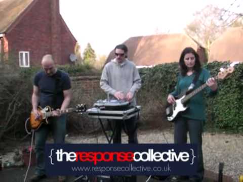 Busking - The Response Collective Live