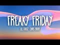 Lil Dicky - Freaky Friday (Lyrics) ft. Chris Brown