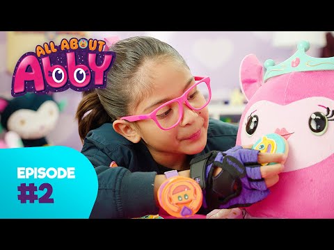 Abby Hatcher Treasure Hunt - All About Abby