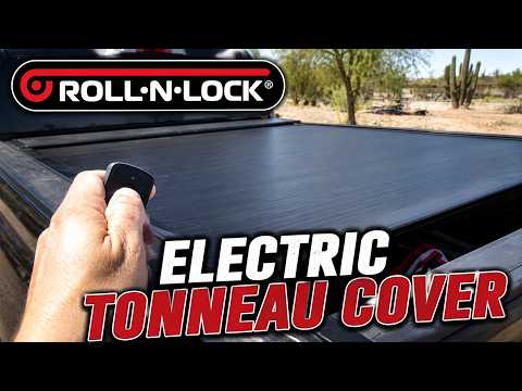 Roll-N-Lock E-Series Tonneau Cover Review (RC221E)