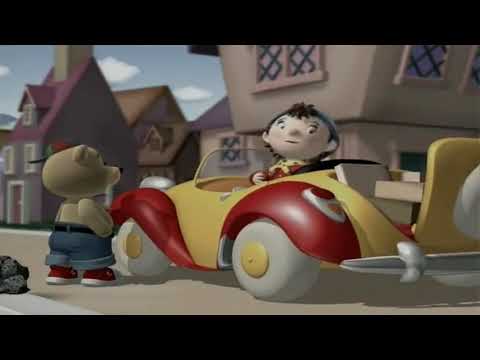 Nodi - Epizoda 5 - Čarobna gumica