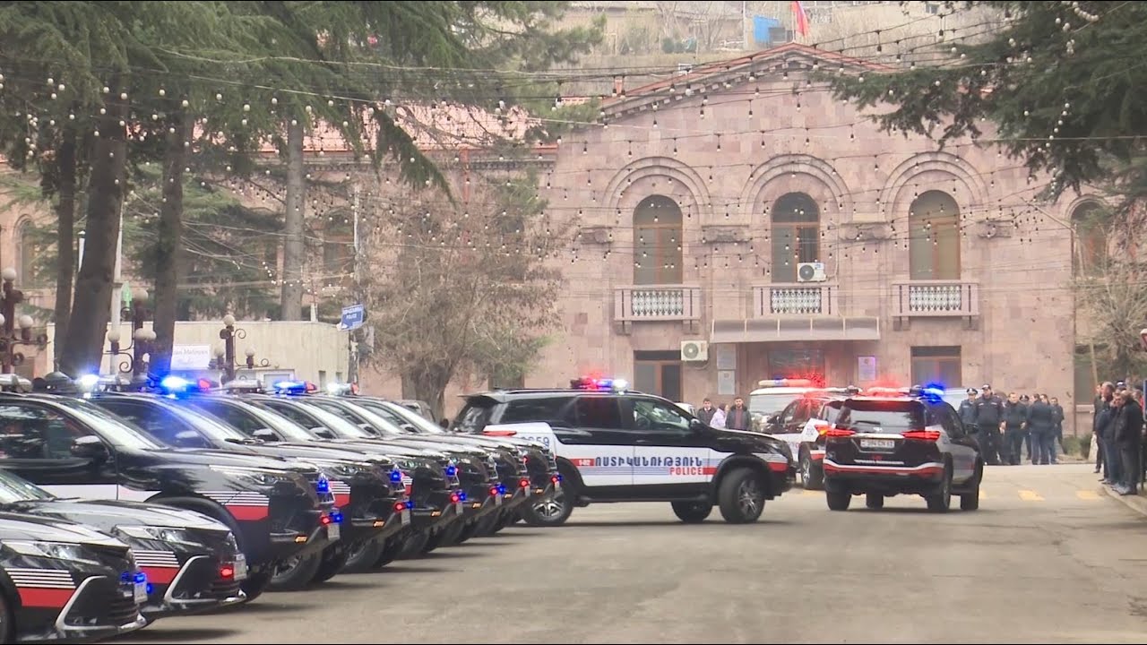 Տավուշի մարզի պարեկները ծառայության ժամանակ զենքեր են հայտնաբերել