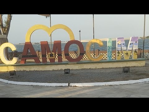 Conheça Camocim Ceará