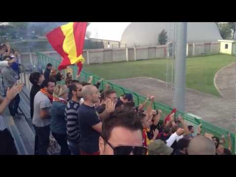 Gitana Hermosa - Rosetana - Giulianova 0-1 14-10-2012