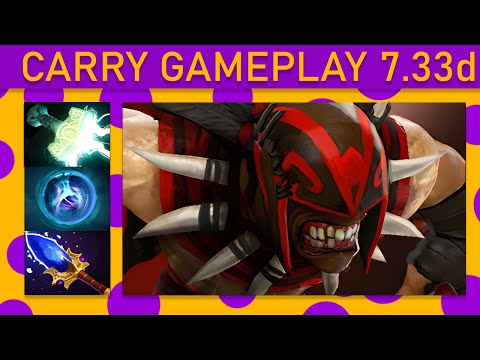 ⭐20 Kills! Timado Bloodseeker Carry Gameplay - Dota 2 Top MMR