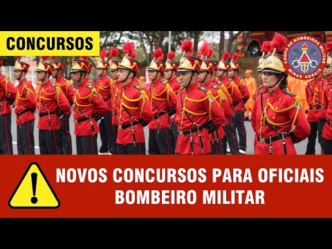 Become a Military Firefighter Officer: Launch of the 2021 CFO Contest