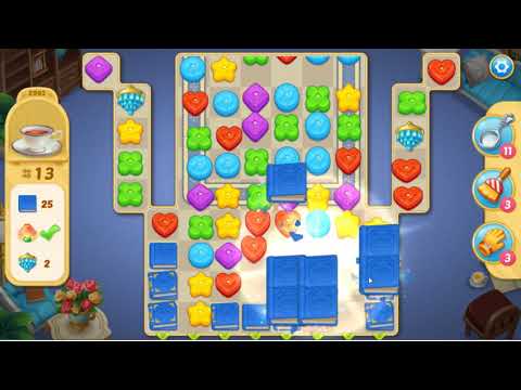 Matchington Mansion Level 2993 - No Boosters