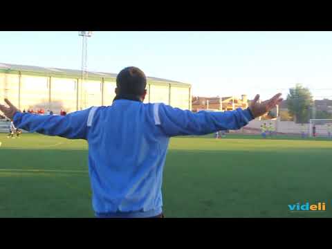 CD  Pedrezuela Vs CD  Molar Sport