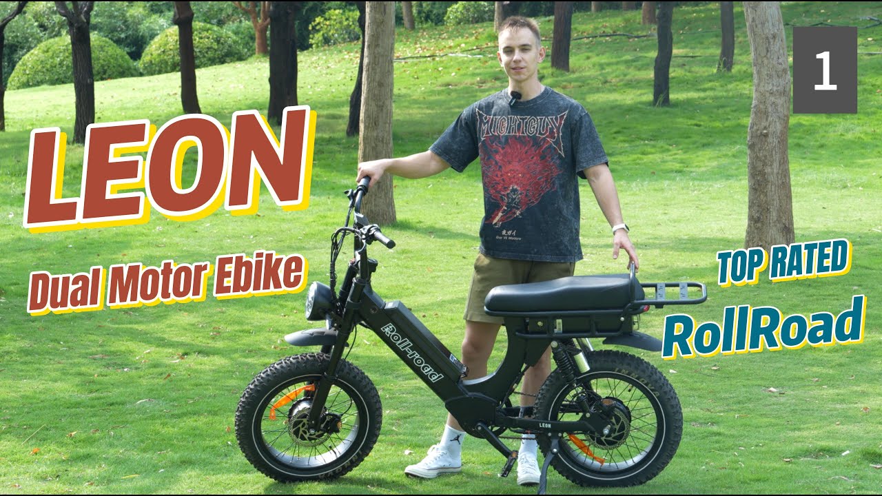LEON Dual-Motor E-Bike Breakdown: Power, Torque & Engineering Explained