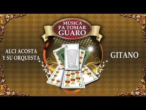 Odio Gitano  - Alci Acosta y su Orquesta / Discos Fuentes