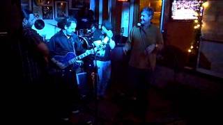 Billy sings Jail house rock