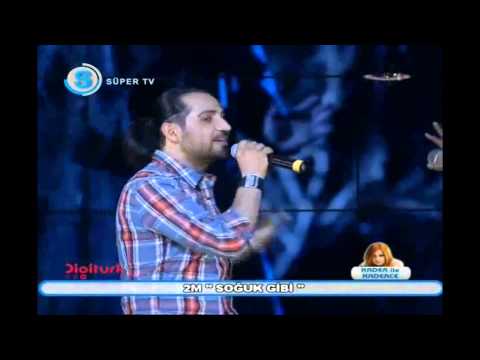 MUSTAFA GÜNGECE (2M) MALİK AYHAN - SOĞUK GİBİ BİRAZ 2013