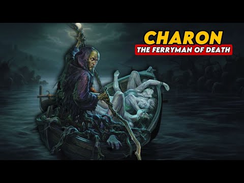 Charon: The Mysterious Ferryman of the Underworld