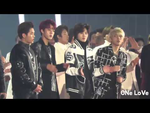 151230 인피니트 가요대축제 엔딩