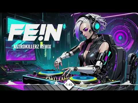 HARD-PSY ◉ Travis Scott - FE!N (Astrokillerz Remix) ft. Playboi Carti #techno #edm