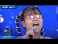 Samantha Gives A Masterful And Skillful Performance Of Ngayon At Kailanman Idol Kids Philippines