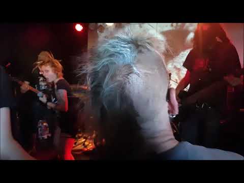 MatraK AttaKK @ Hyggetfest Sweden - 4 Augustus 2018 Anarcha feminist crustcore