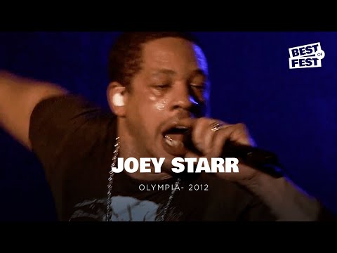 Joey Starr - Live @ L'olympia 2012 - Full Concert