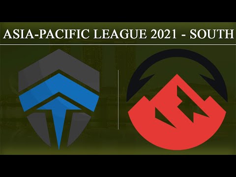 Chiefs vs ELV @Kafe Dostoyevsky | Chiefs Esports Club vs Elevate | APAC 2021 - South (8 April 2021)