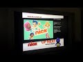 Nickelodeon Split Screen Credits April 29 2013