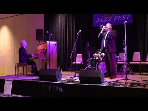 "HOME": MARC CAPARONE / CONAL FOWKES at SAN DIEGO JAZZ FEST (Nov. 24, 2017)