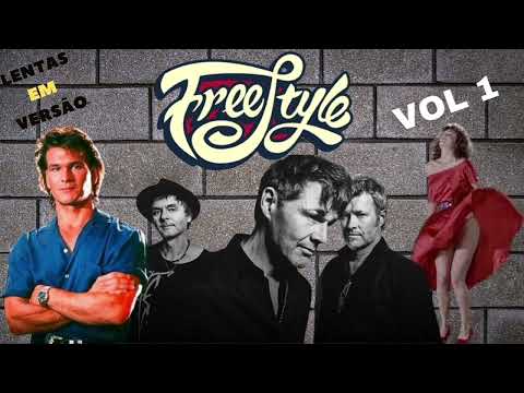 FUNK MELODY VOL 1 - O MELHOR DOS BAILES /LENTAS EM VERSÃO FREESTYLE