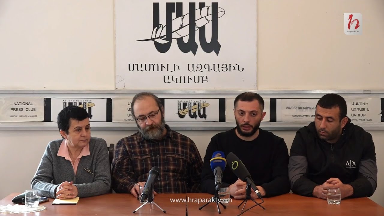 Ոստիկանապետի տեղակալն ասաց` չպետք է գնաք, ես եմ որոշողը. Ավետիս Ավետիսյան