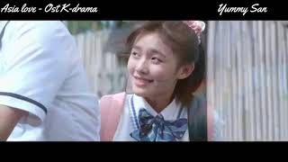 LaLa Hsu  - Foolish Love// Subesp|ENG|Chinese [Fall in Love at First Kiss]