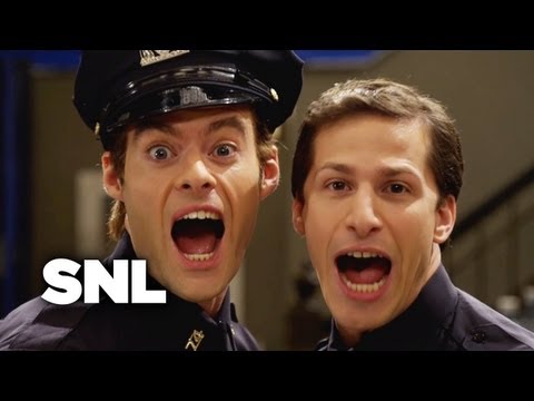 SNL Digital Short: Stomp - Saturday Night Live