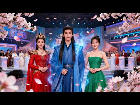 修仙男神降臨綜藝舞台，只為尋找自己老婆！女帝意外降臨現代，智勇雙全虐渣豪門，仙人與她的跨時空戀愛全程高能！ZYDJ