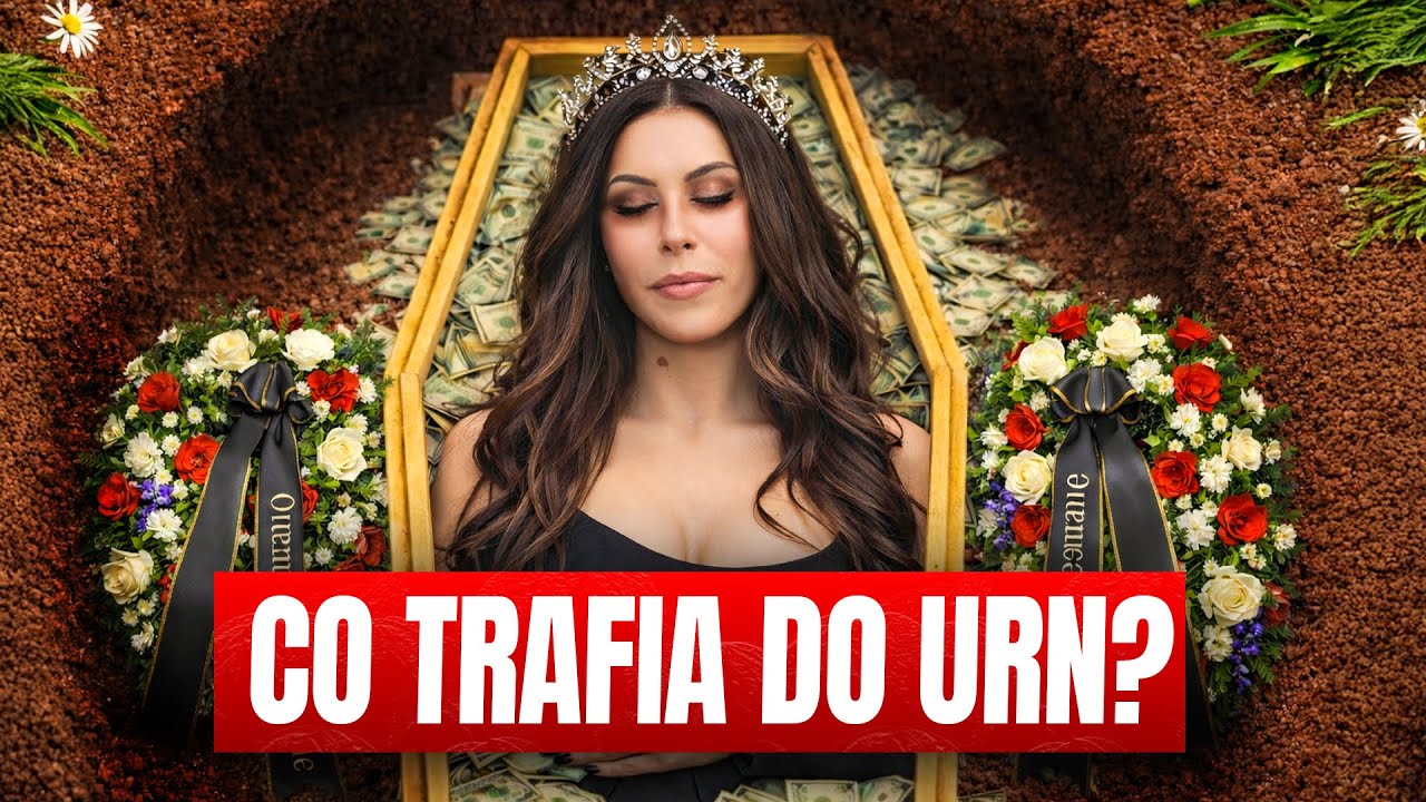 Sekrety MAFII POGRZEBOWYCH