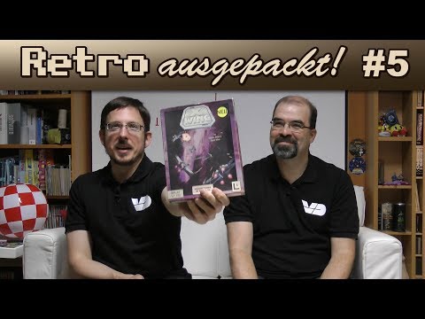 Retro ausgepackt #05: Spiele-Klassiker für C64 und PC